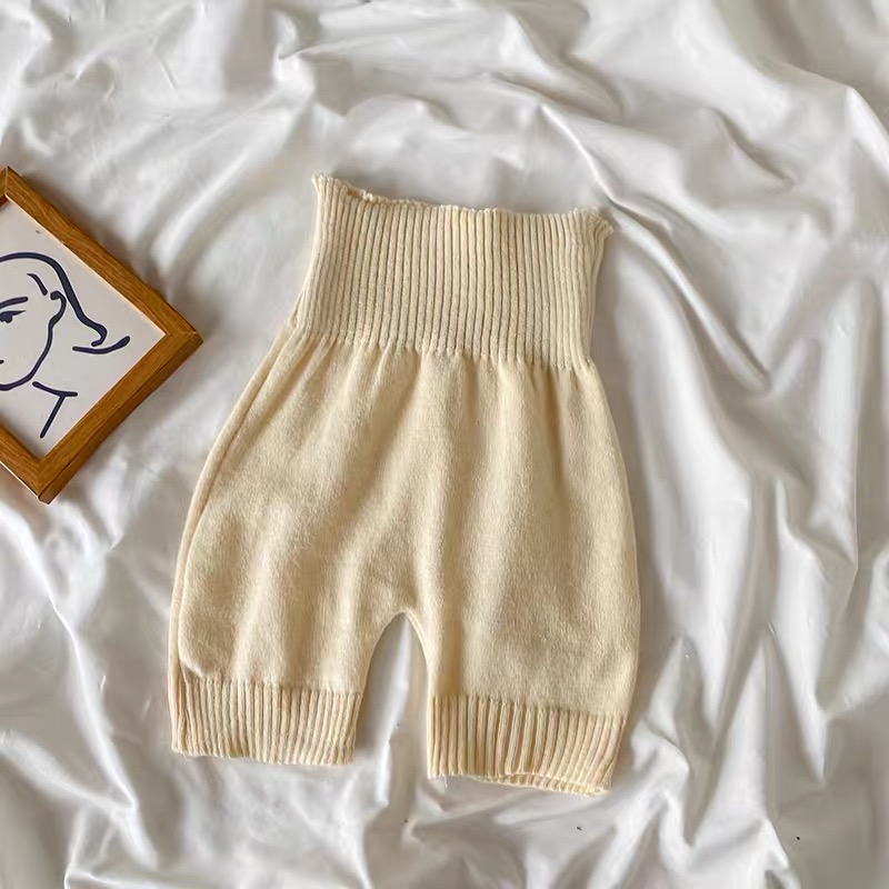 Home lounge knitted shorts CP52 images